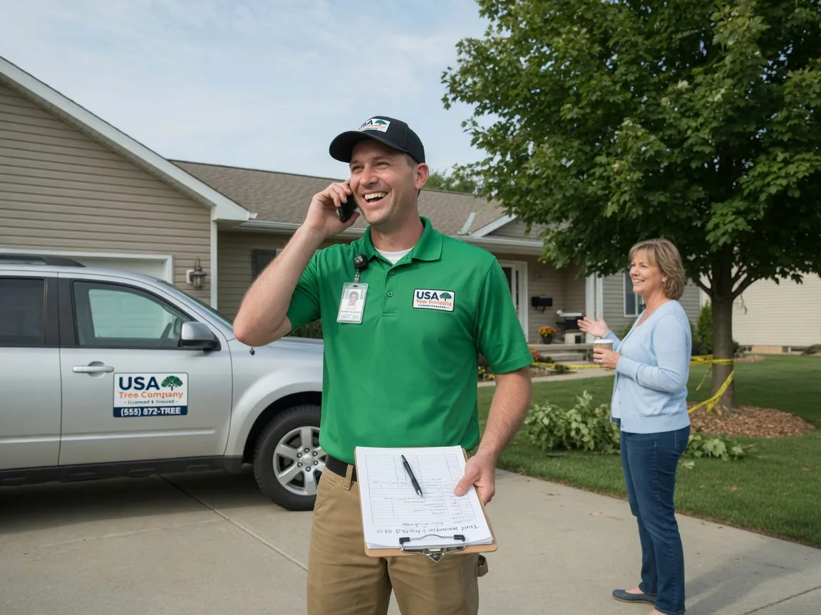 Tree Care Laotto, IN FAQs